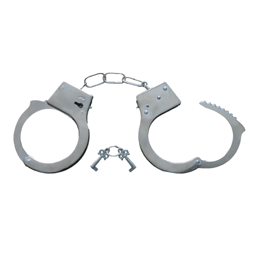 Metal Hand Cuffs