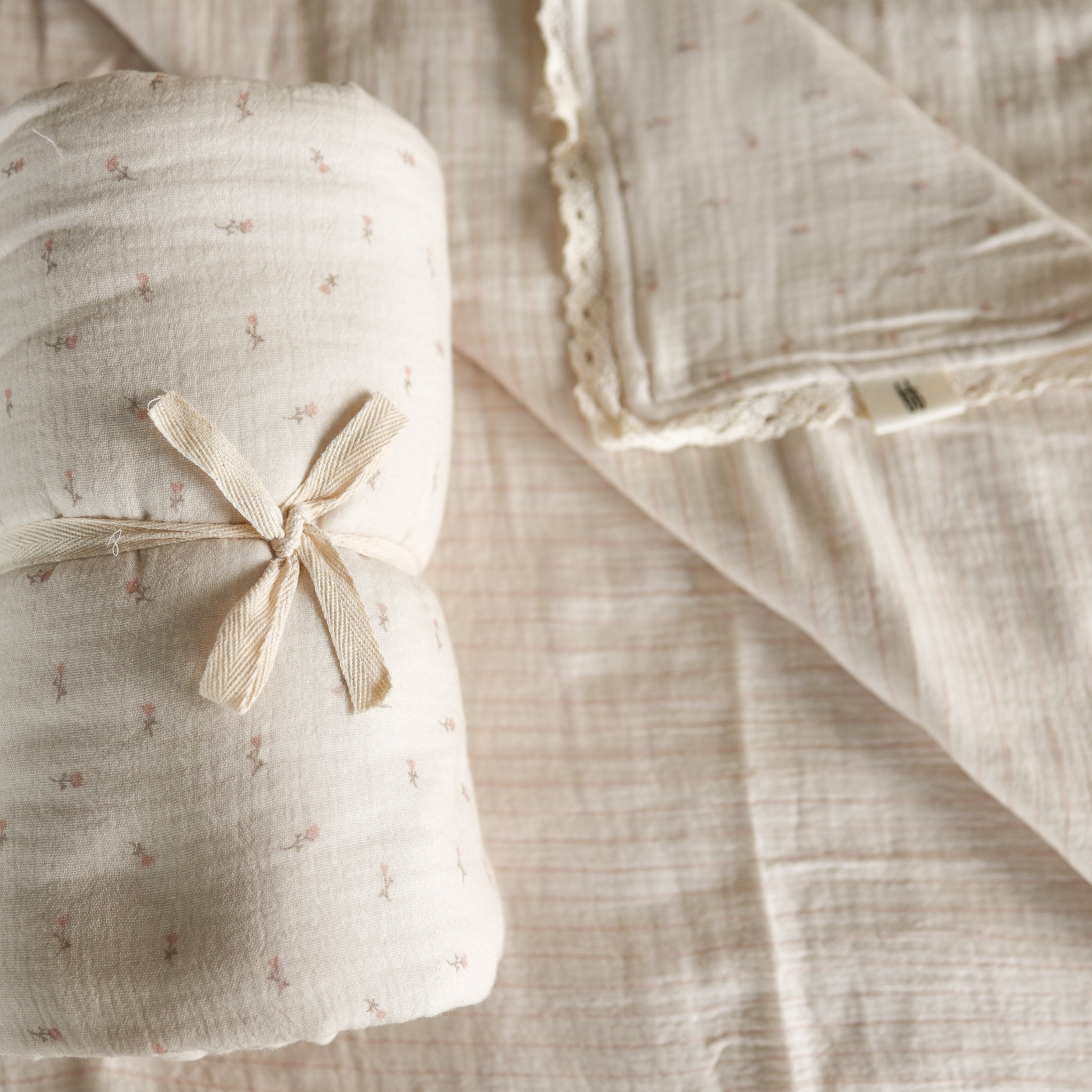Muslin Quilt | Lucy