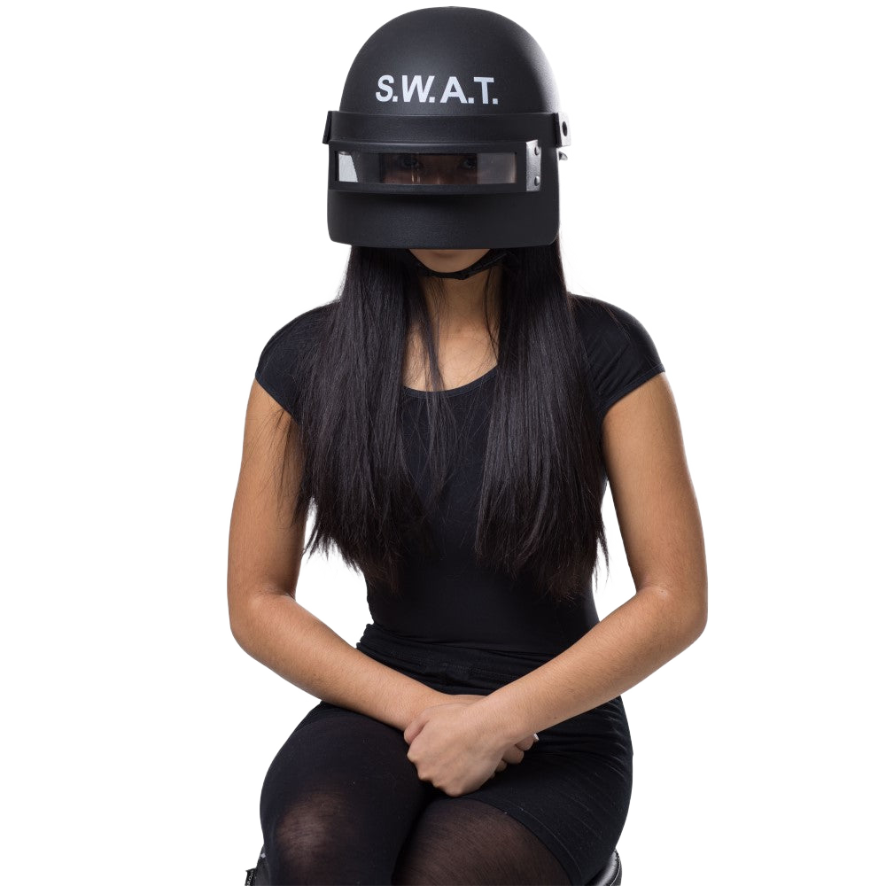 S.w.a.t. Helmet - Teens & Adults