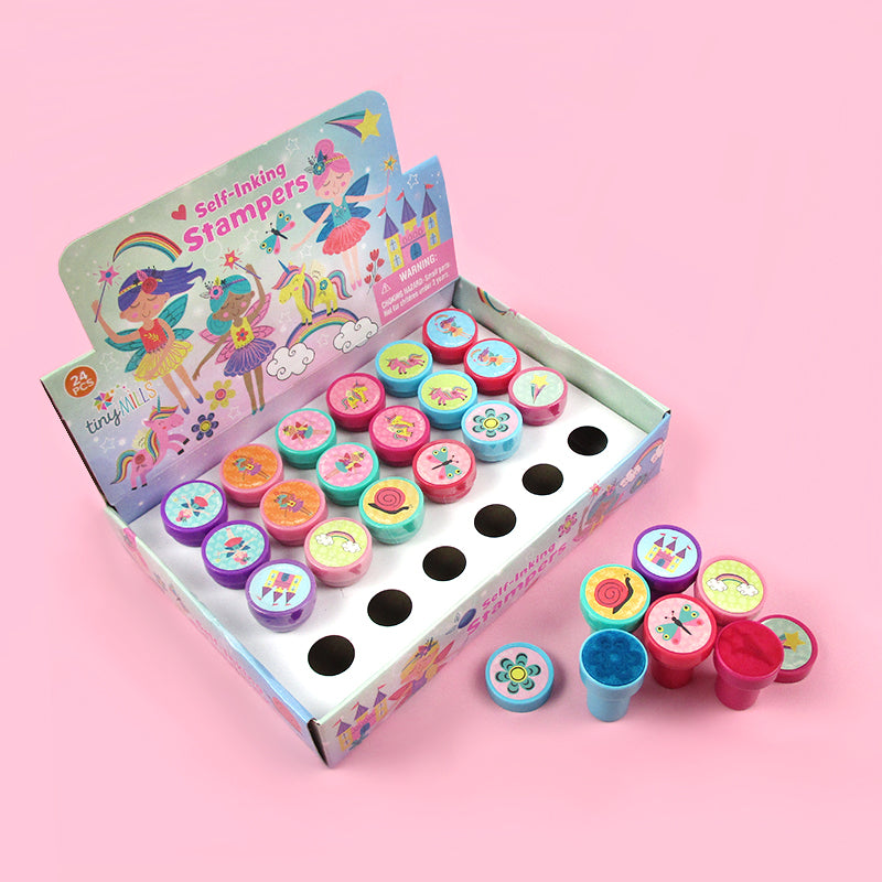 Magic Fairies Stampers