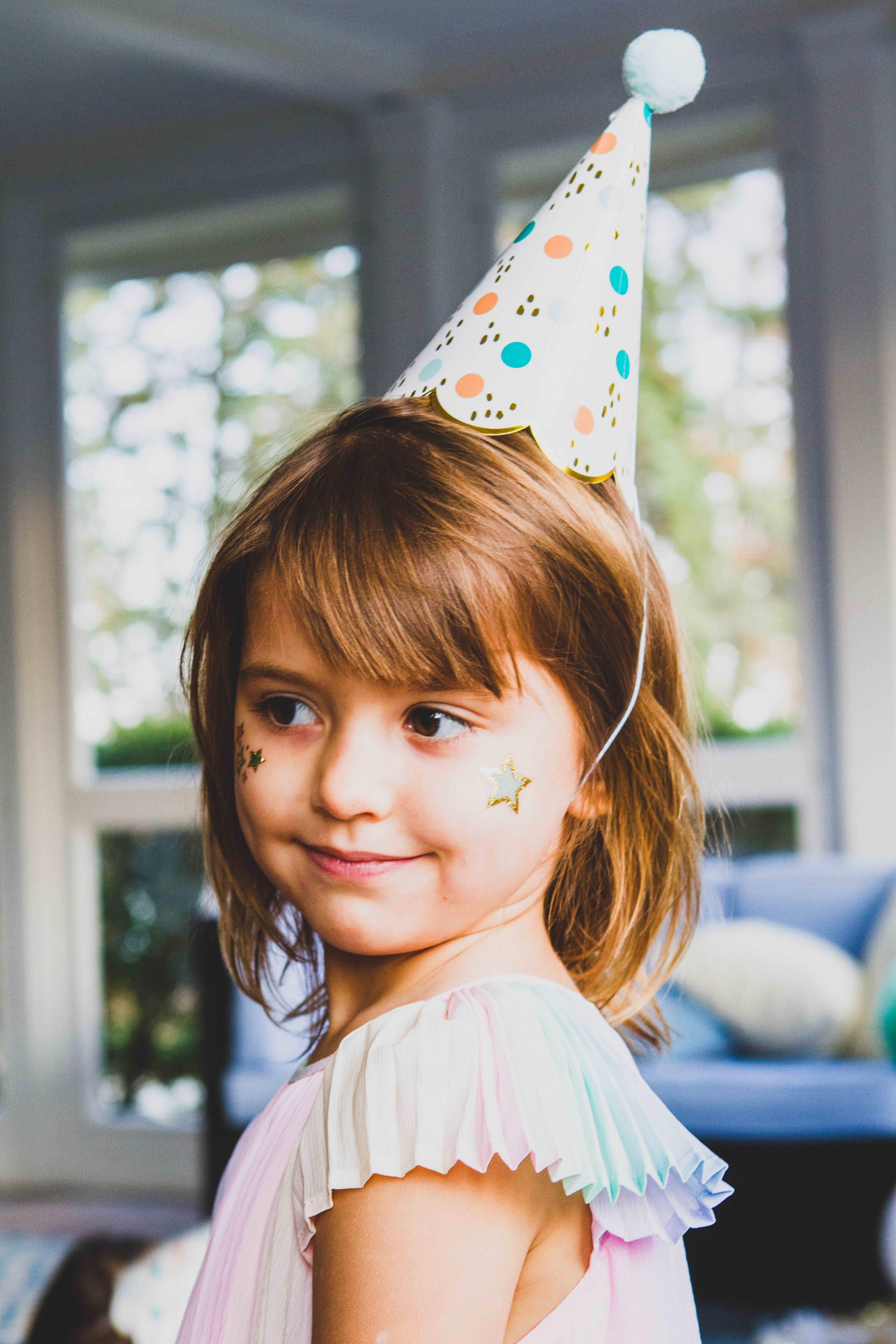 Fun Fair Party Hats (8)