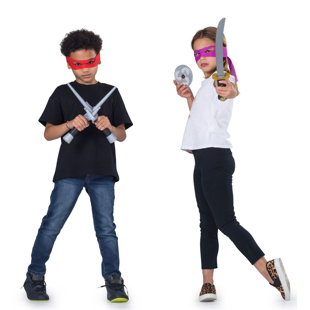 Ninja Role Play Accessory Set