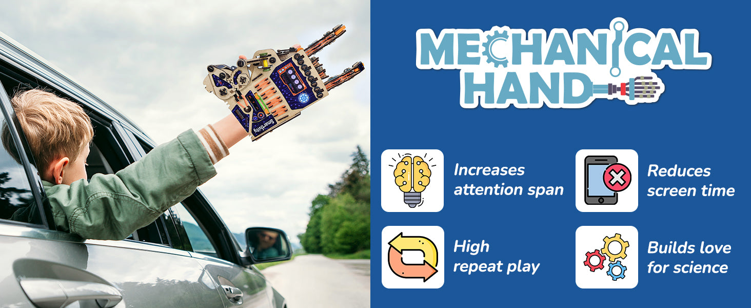 Mechanical Hand