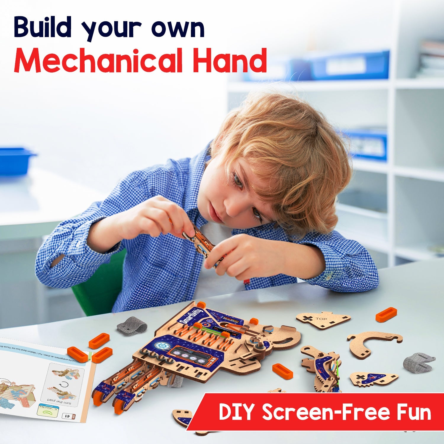 Mechanical Hand