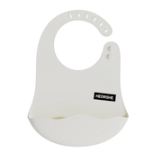 I'm A Bib White