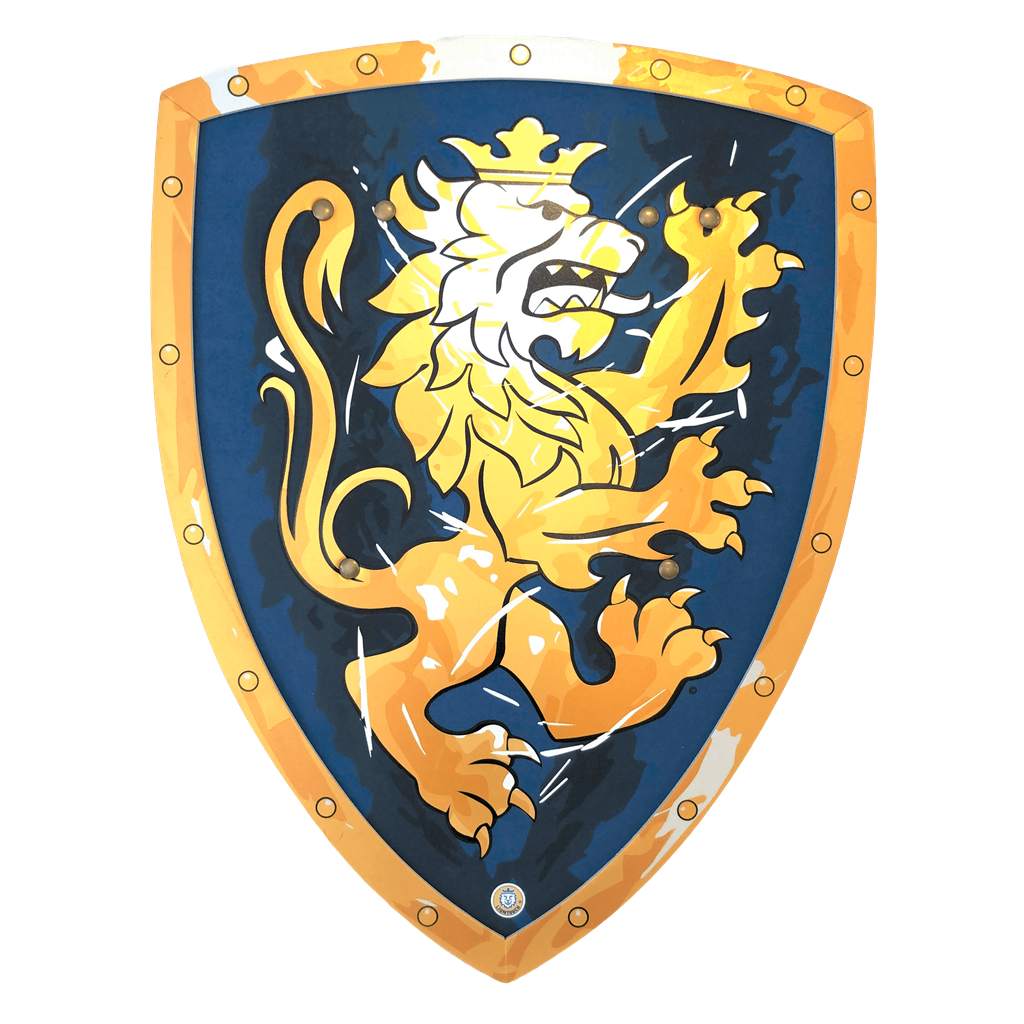 Knight Shield · Blue