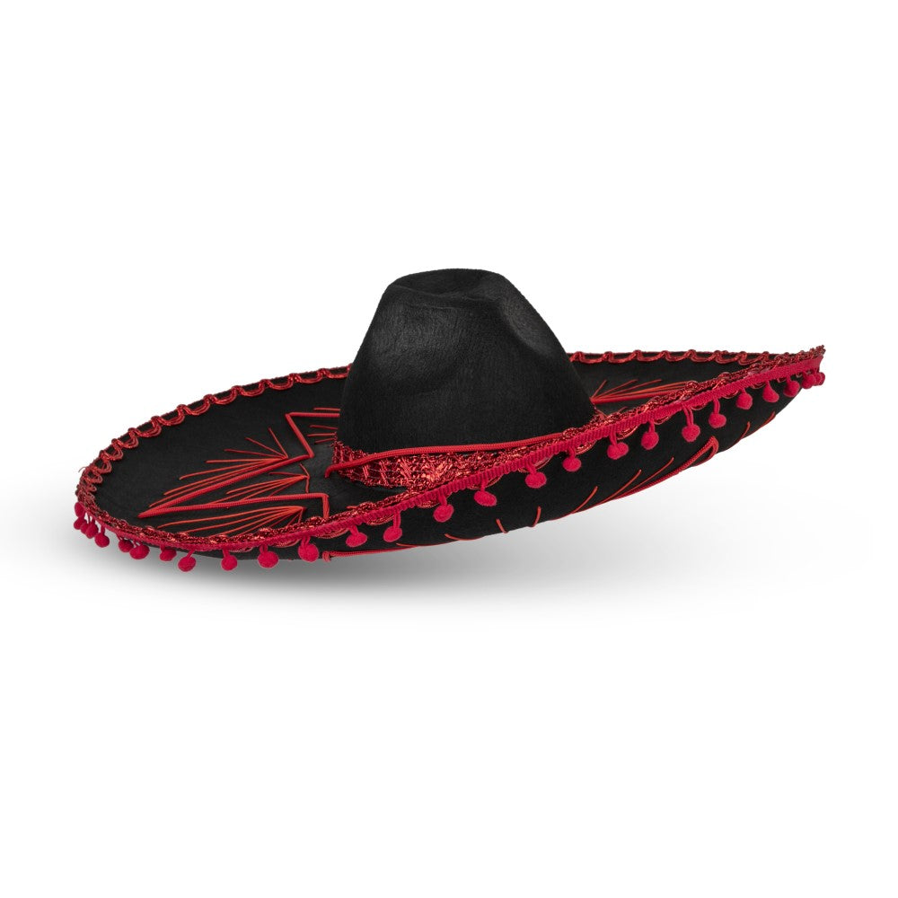 Mexican Sombrero Hat - Adults