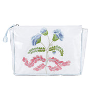 Carnation Large Makeup Bag
