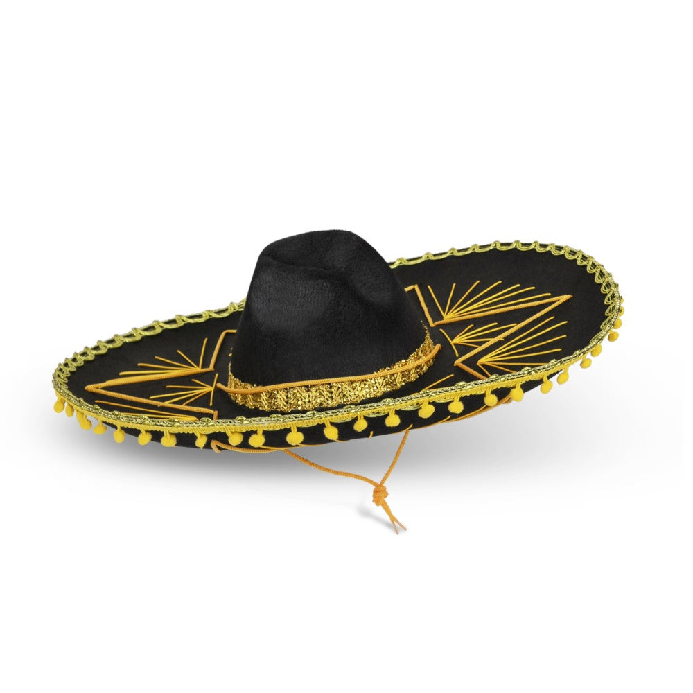 Mexican Sombrero Hat - Kids