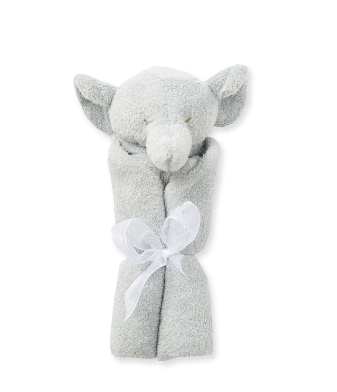 Lovie Blankie - Elephant Grey