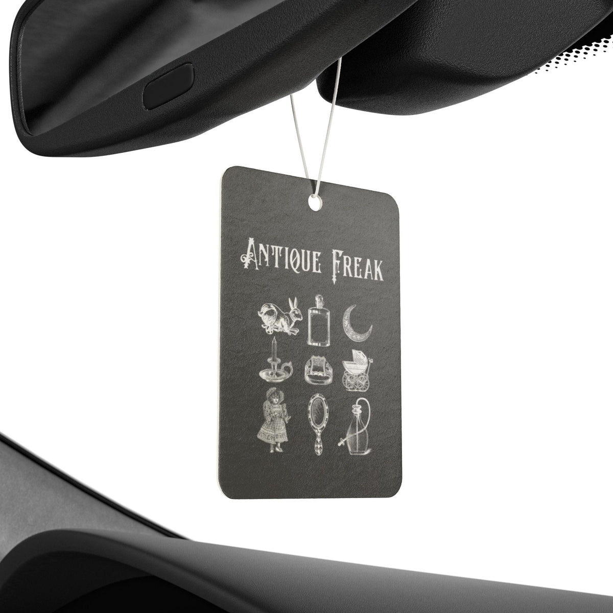 Antique Freak Car Air Freshener