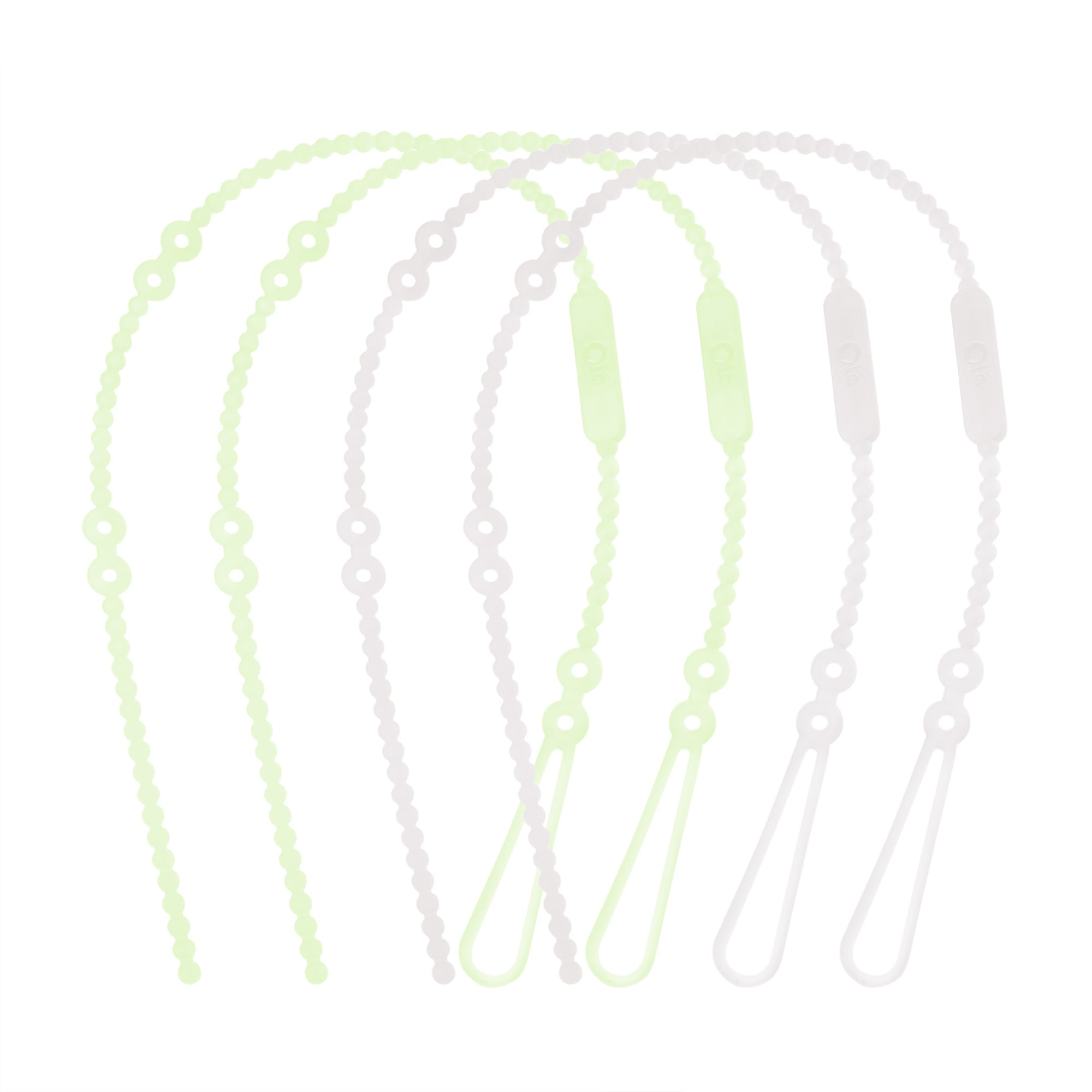 Adjustable Silicone Strap For Keeping Toys Off The Floor