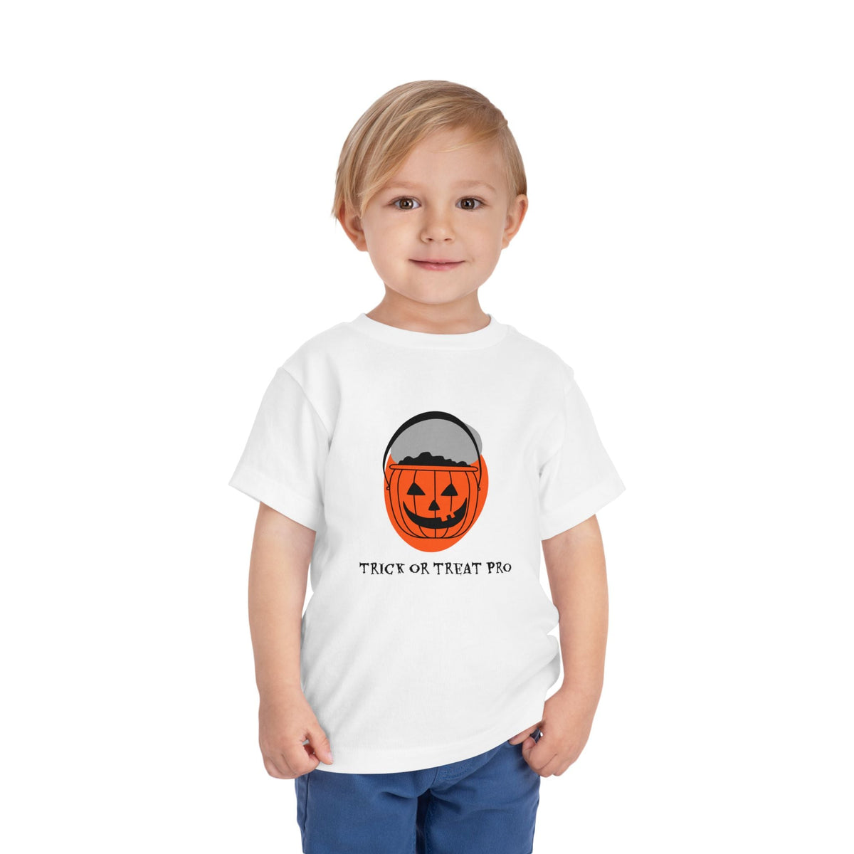 Trick Or Treat Pro T-shirt (toddlers/kids)