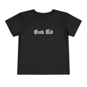 Gothic Kid T-shirt (toddlers)