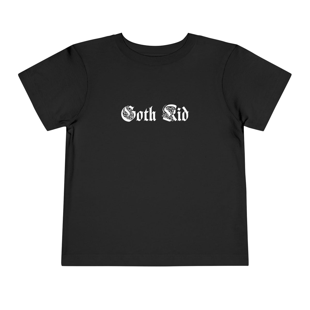 Gothic Kid T-shirt (toddlers)
