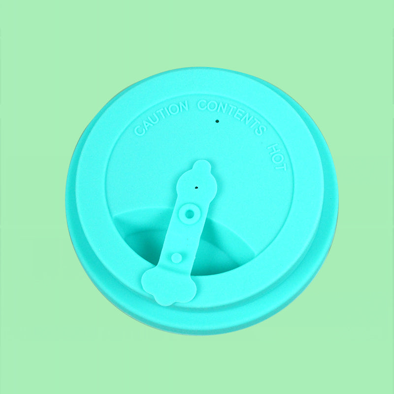 Eco-friendly Reusable Plant Fiber Travel Mug With Koala Design