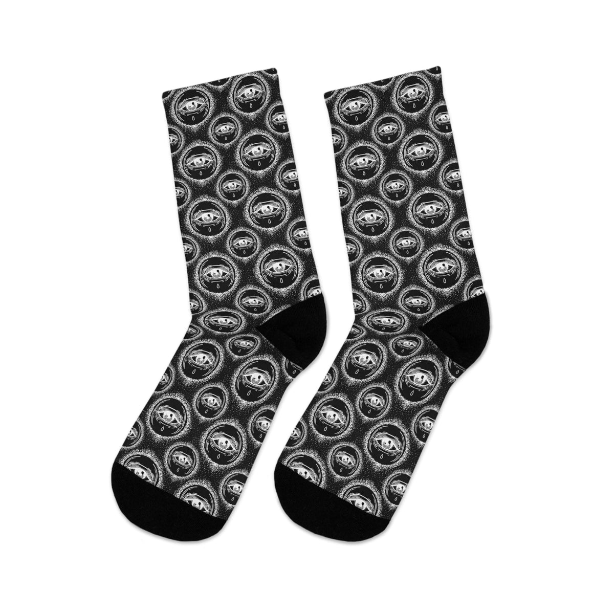 It'll End In Tears Recycled Poly Socks (adults)