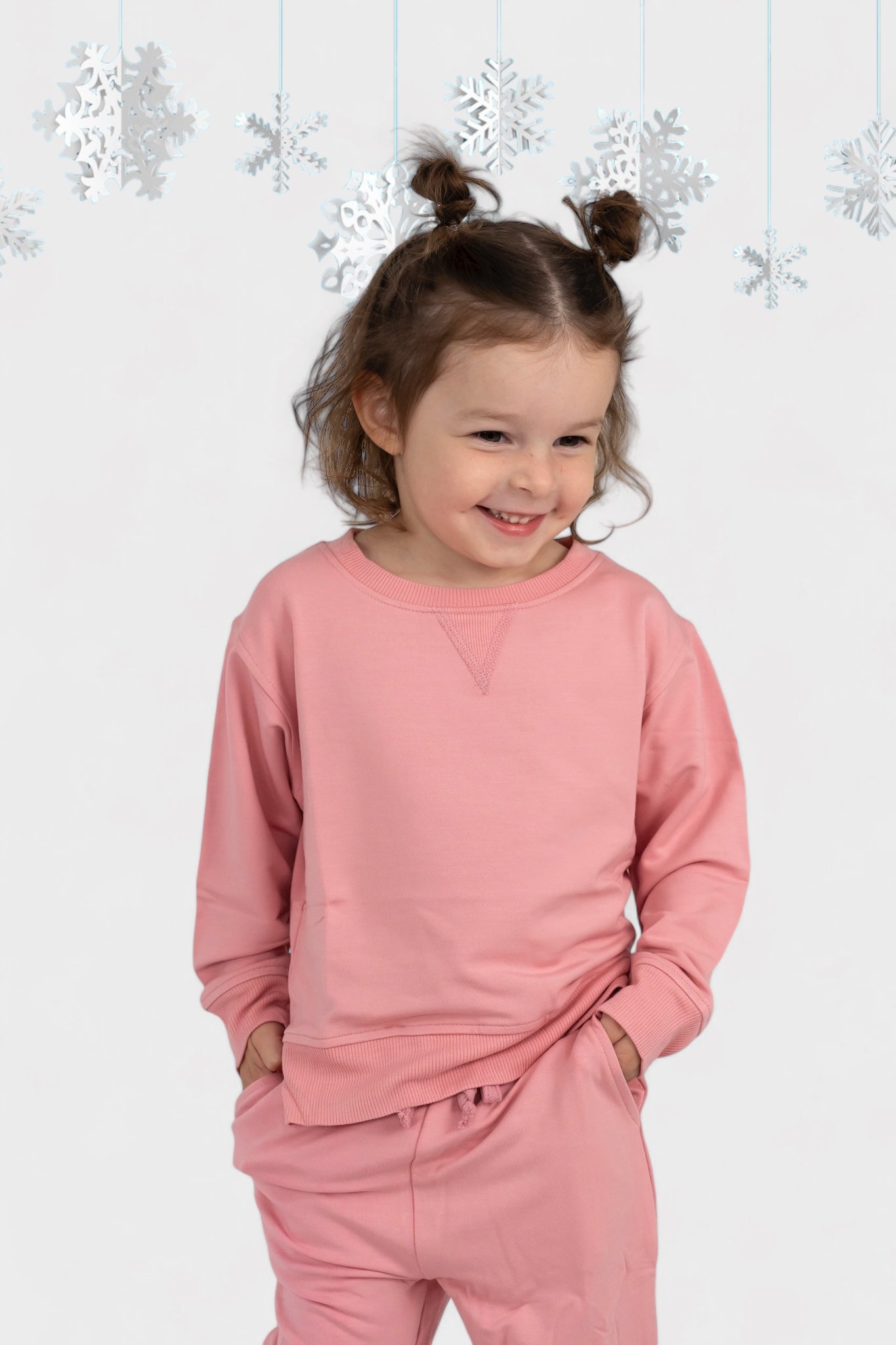 Mauve Dream Pullover