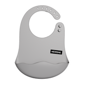 I'm A Bib Grey