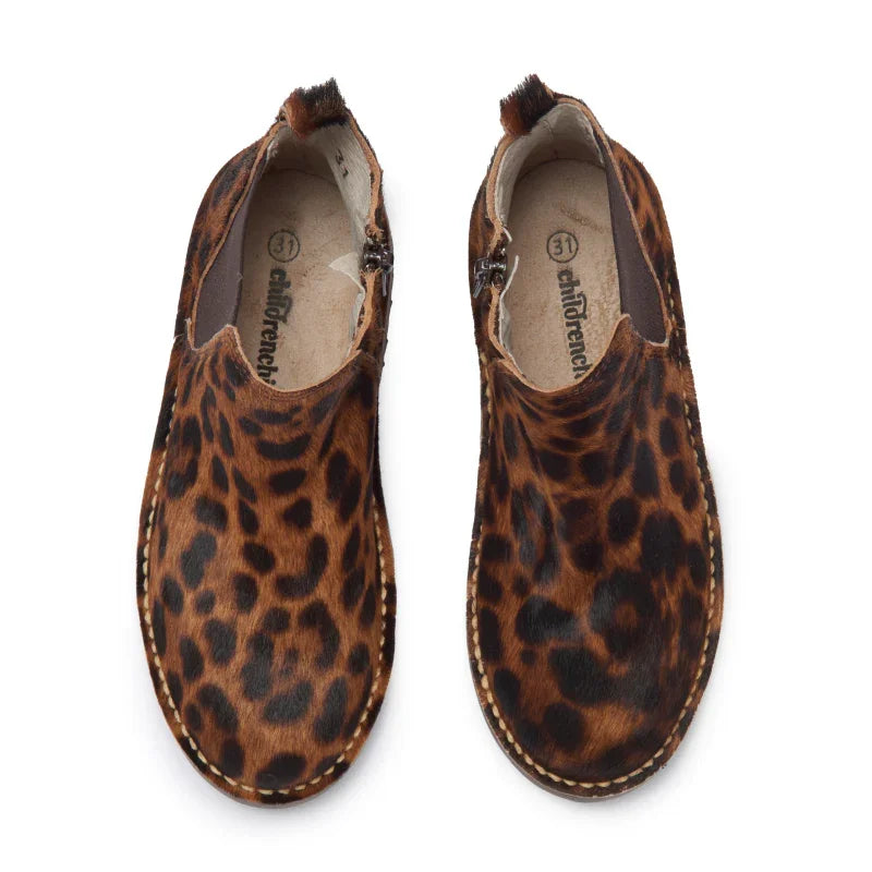 Simona Animal Print