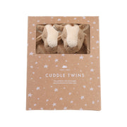 Cuddle Twins - Pony Brown