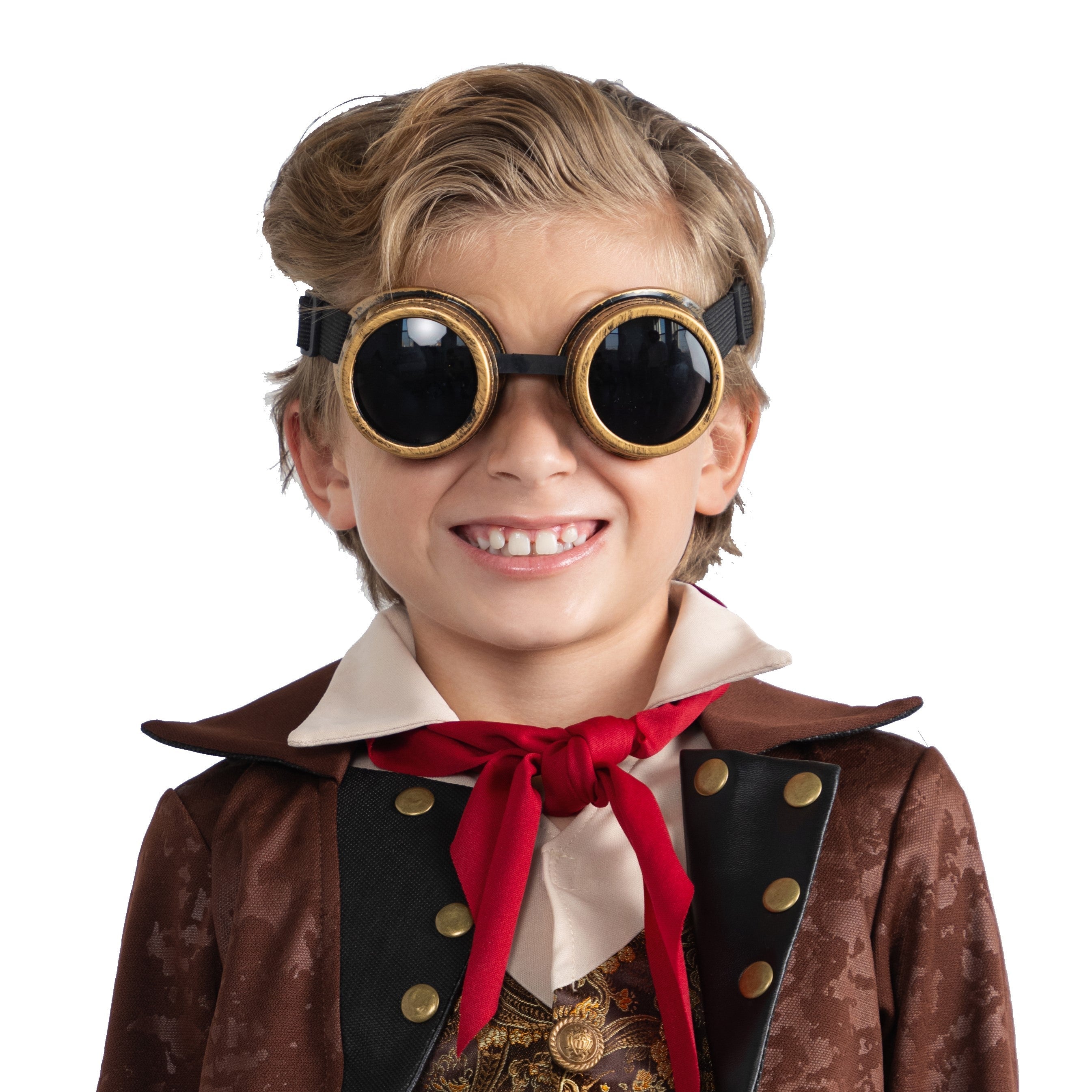 Steampunk Goggles - Kids