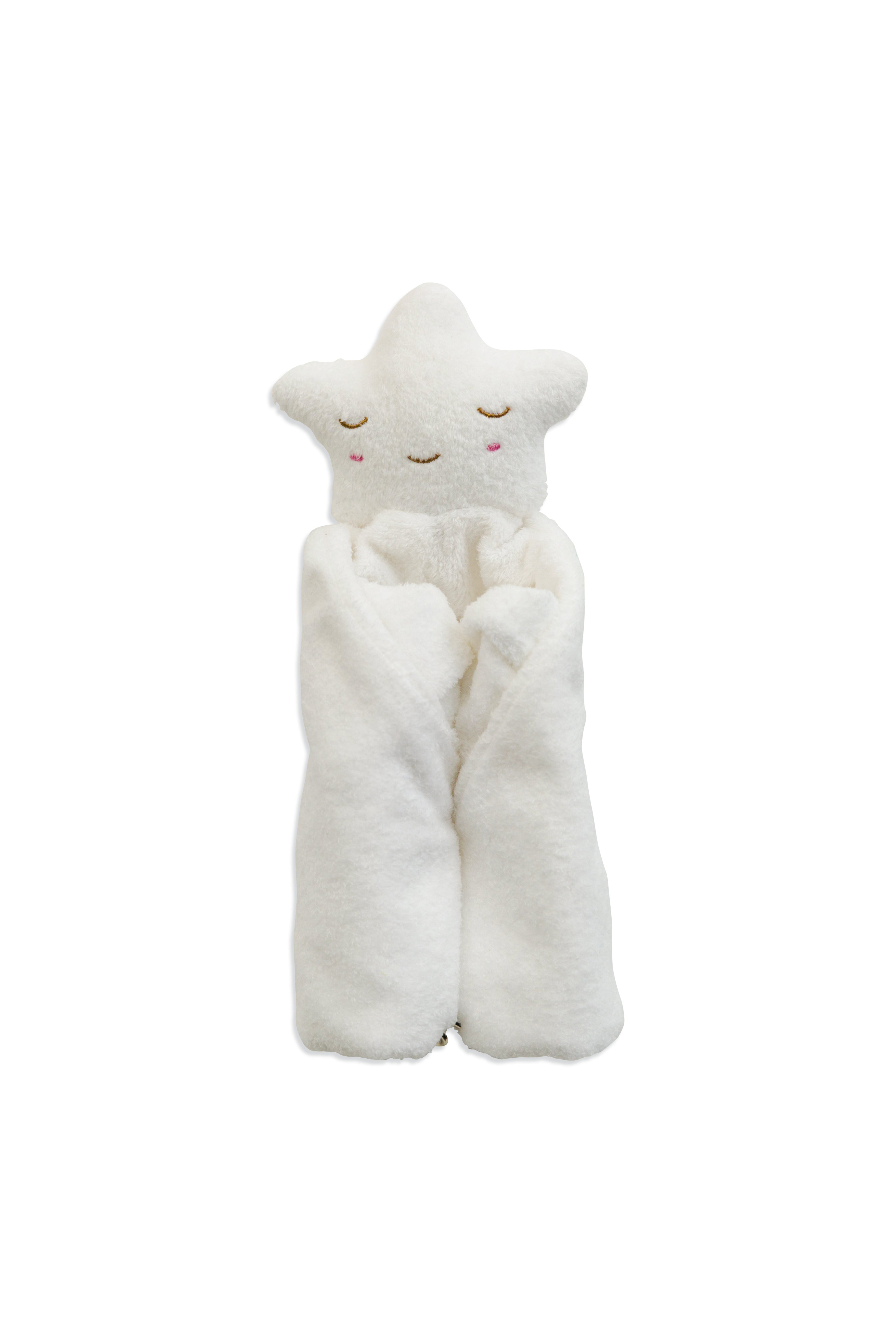 Lovie Blankie - White Star