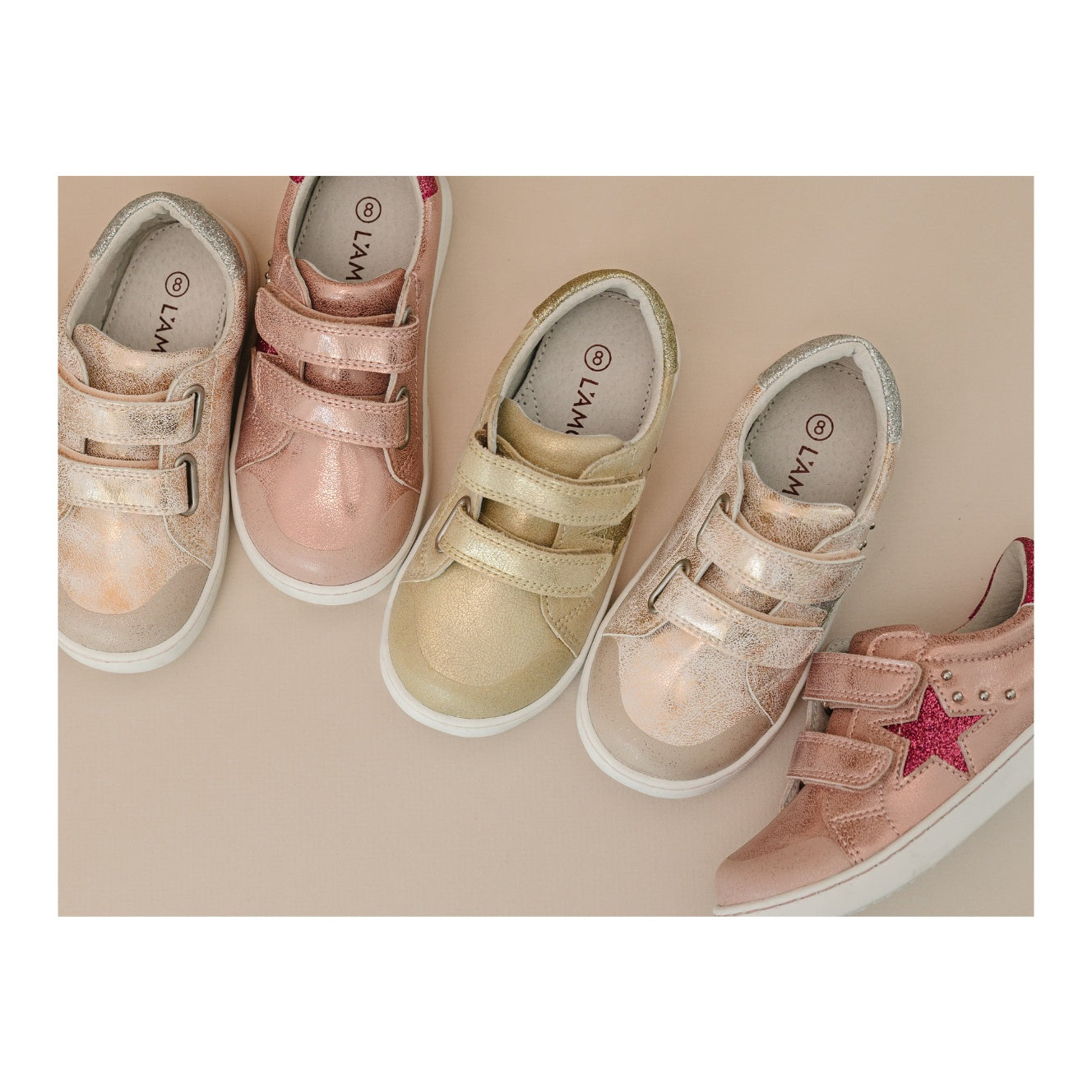 Lani Star Studded Sneaker