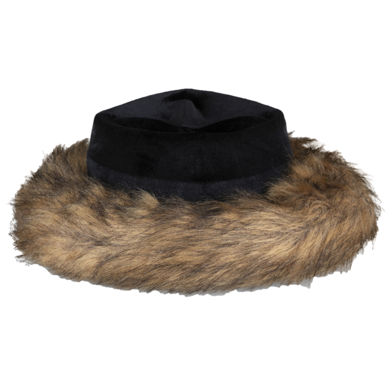 Raised Kippah And Shtreimel - Kids & Adults