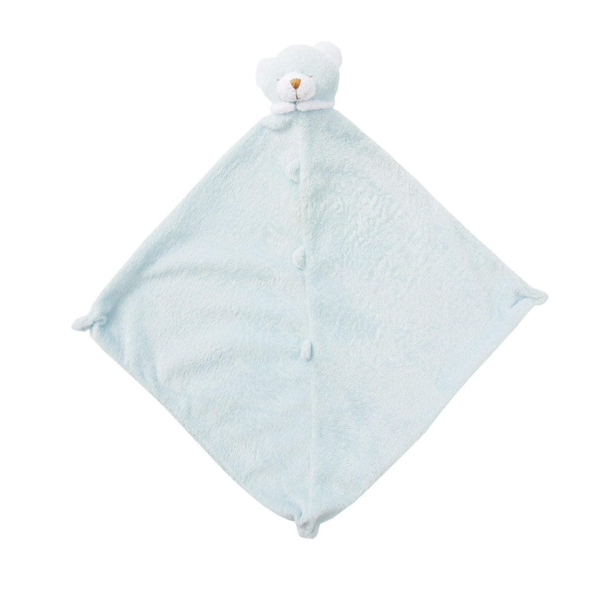 Lovie Blankie - Bear Blue