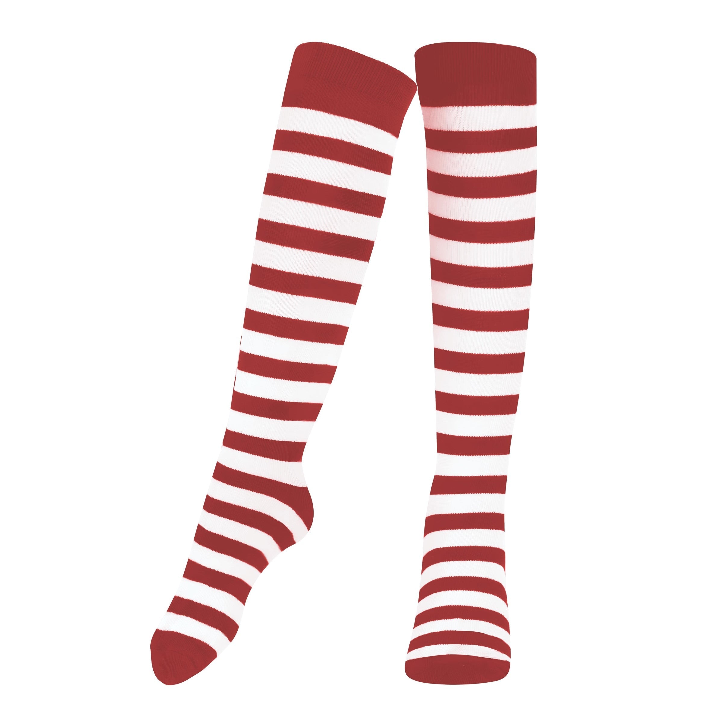 Striped Cotton Socks For Kids