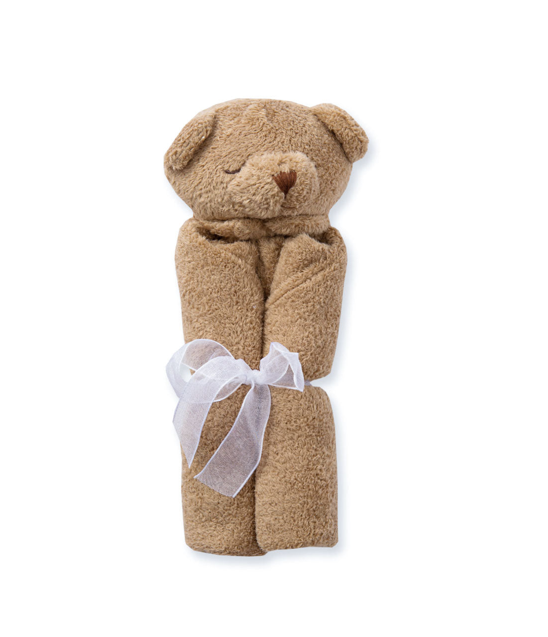 Lovie Blankie - Bear Brown