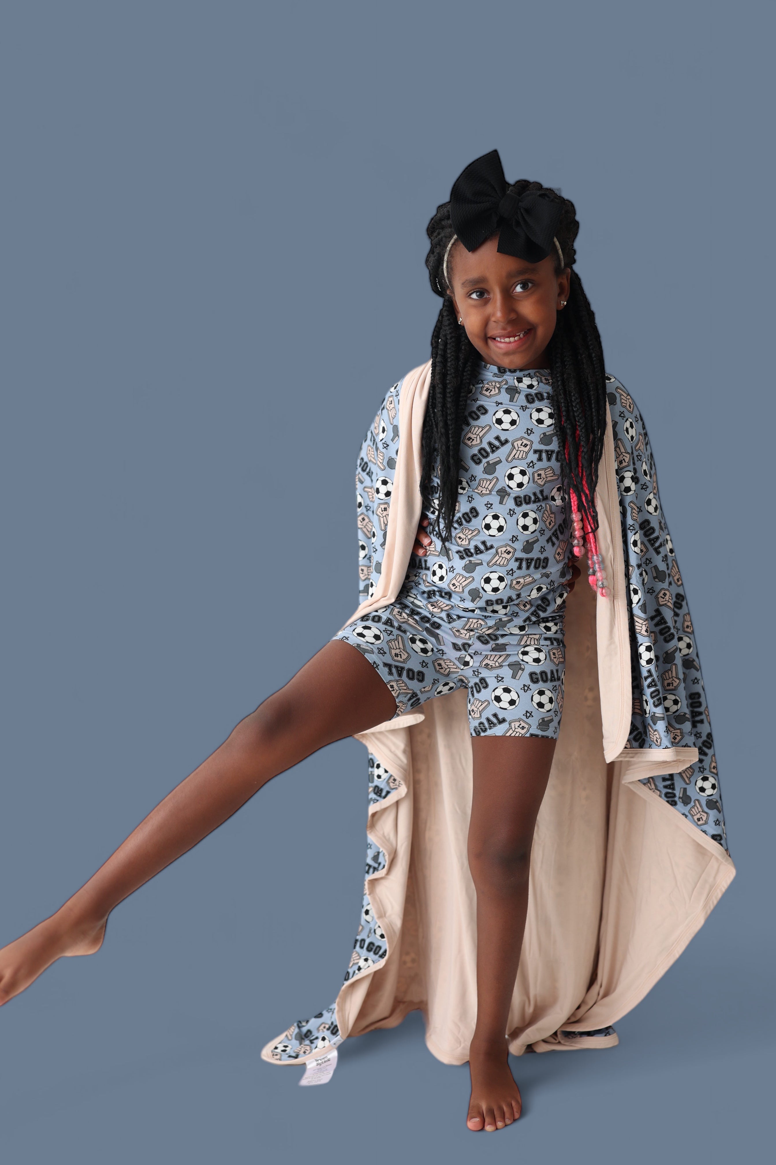 Oh My Goal Dream Short Set