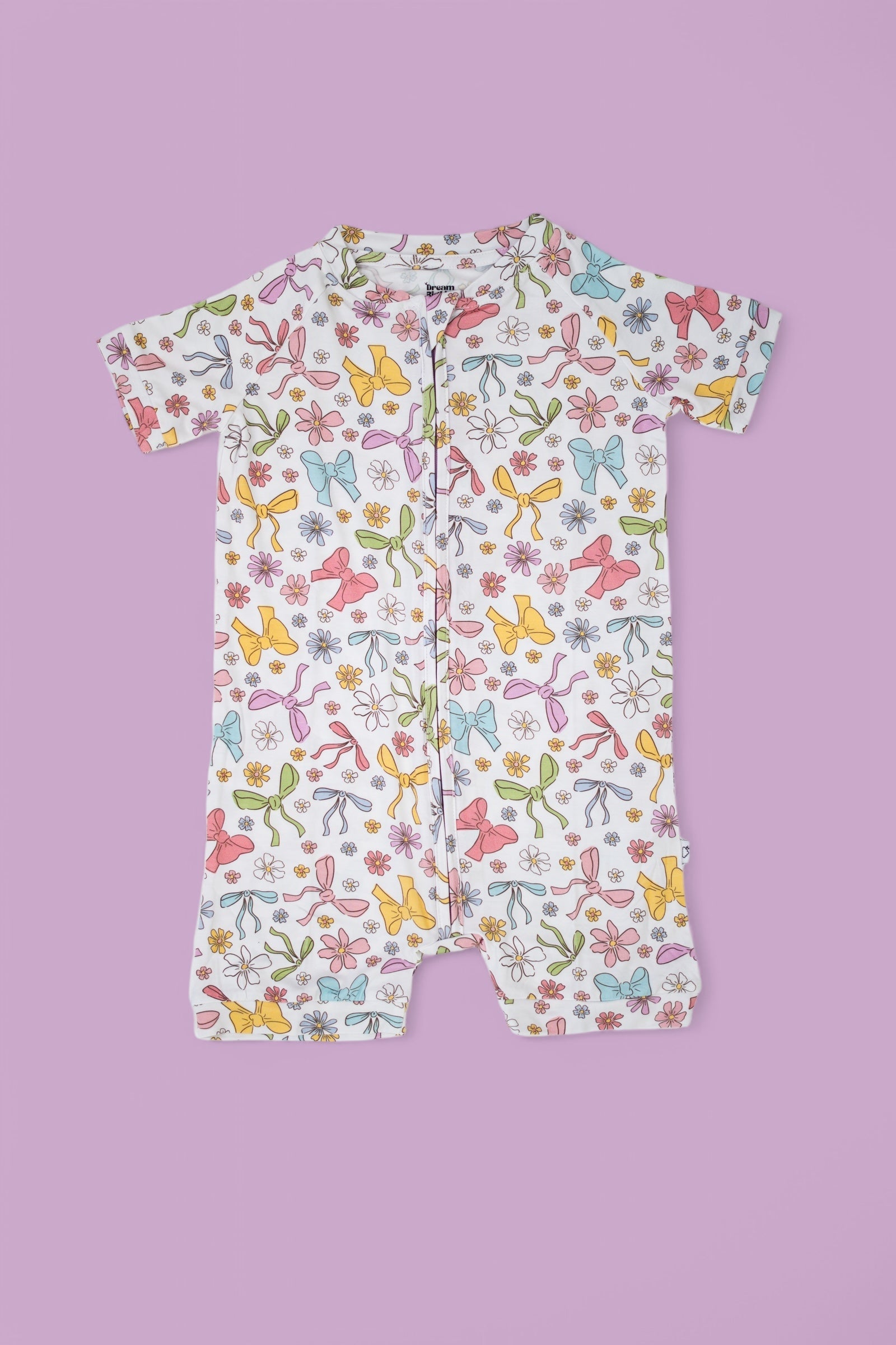 Bow Garden Dream Shortie