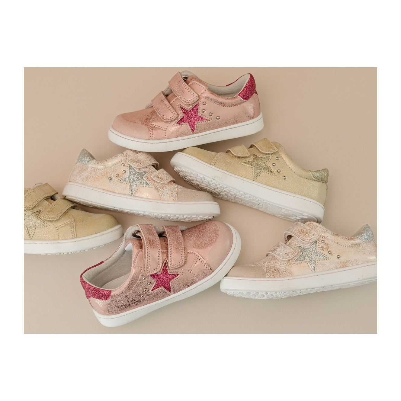 Lani Star Studded Sneaker