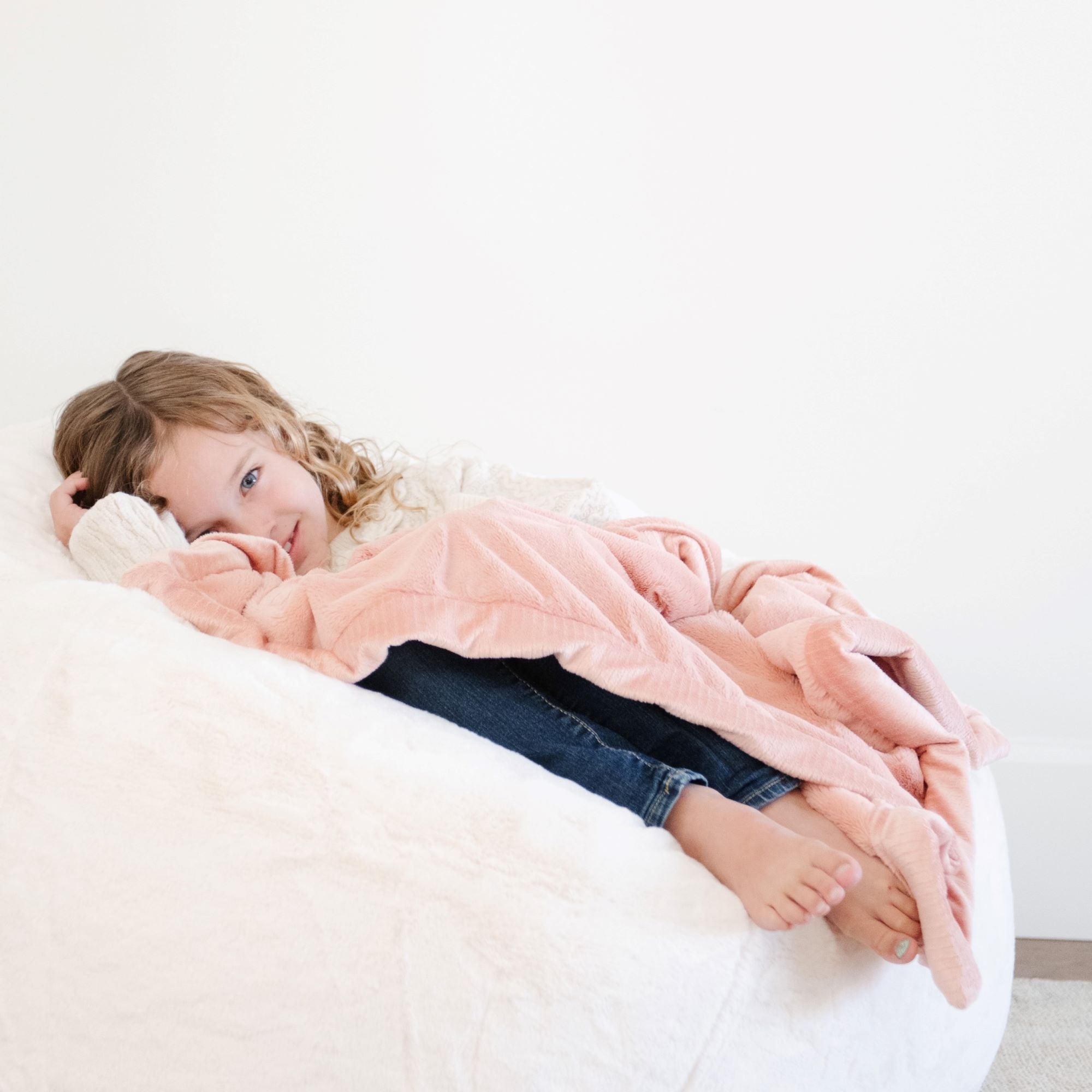 Lush Mini Blankets