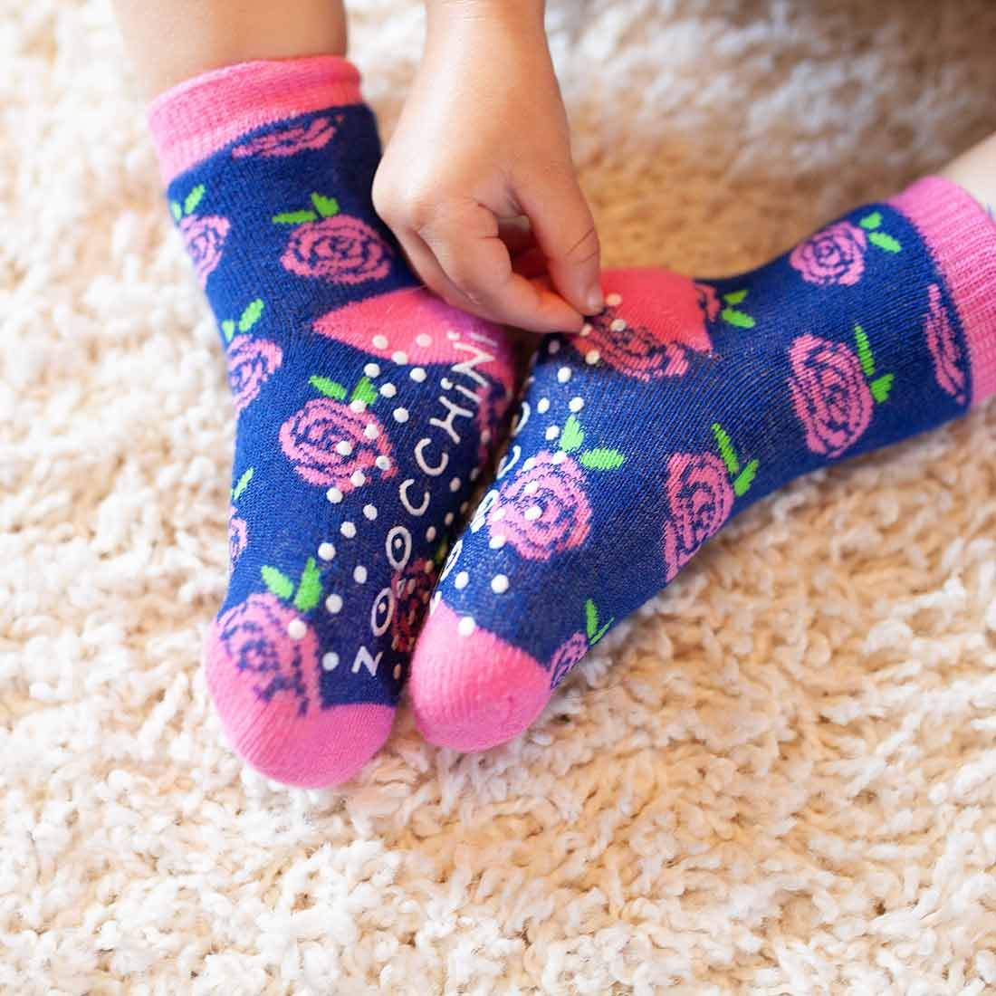 Baby/toddler Terry Socks Set (3-pk) - Beatrice The Bunny