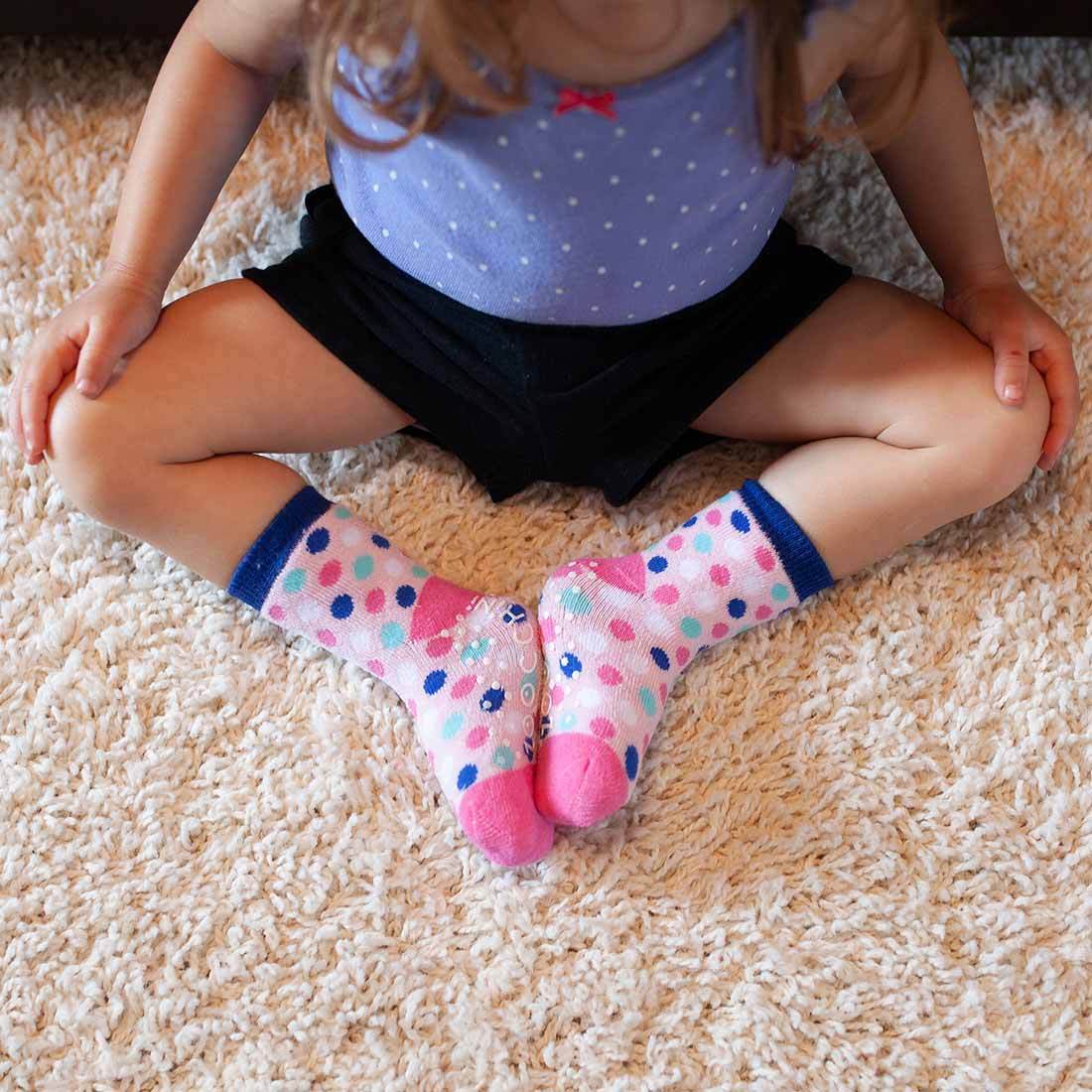 Baby/toddler Terry Socks Set (3-pk) - Beatrice The Bunny