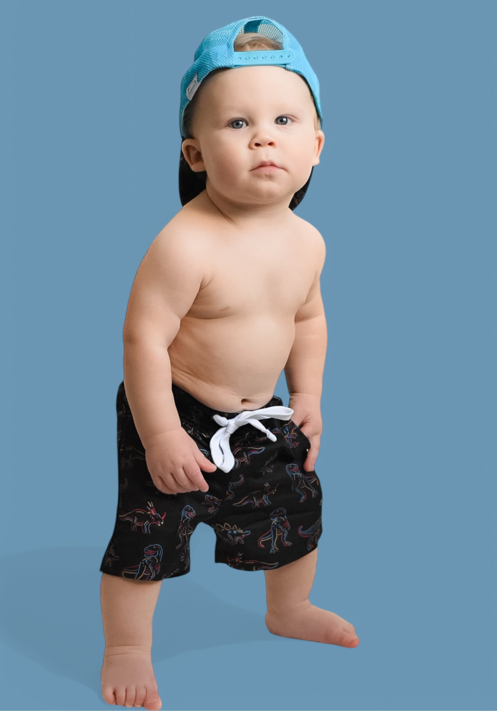 Dinosnore Dream Swim Trunks