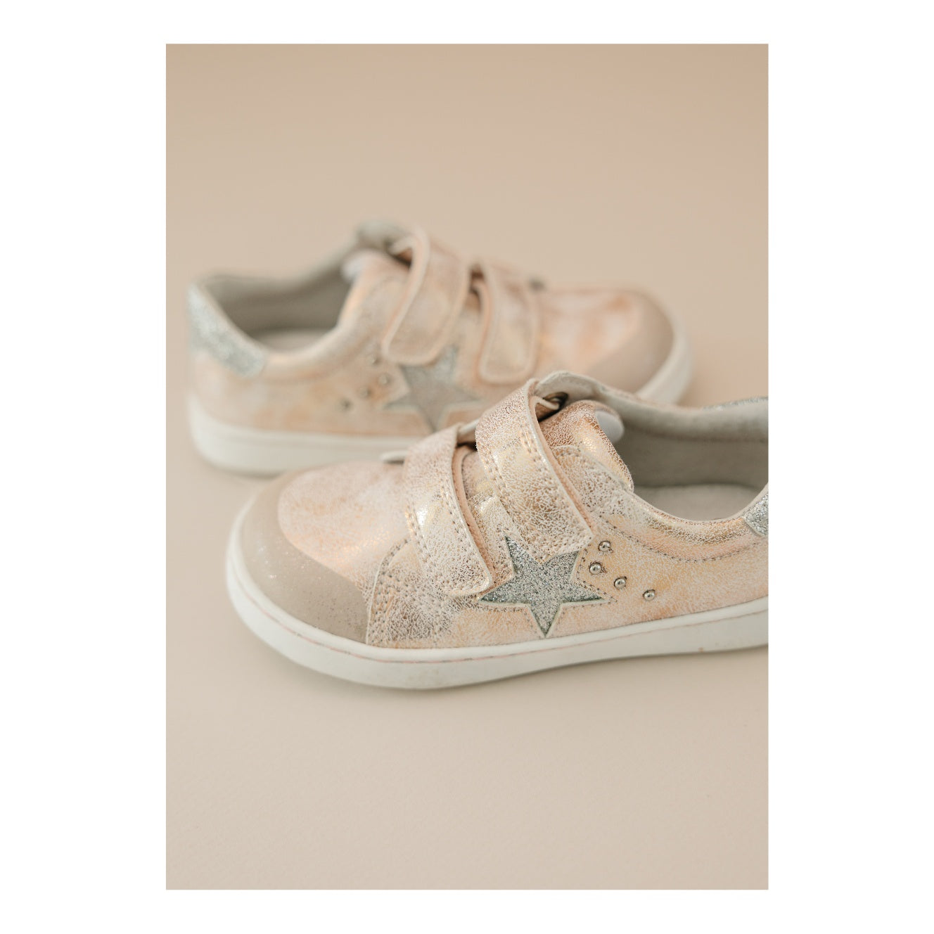 Lani Star Studded Sneaker