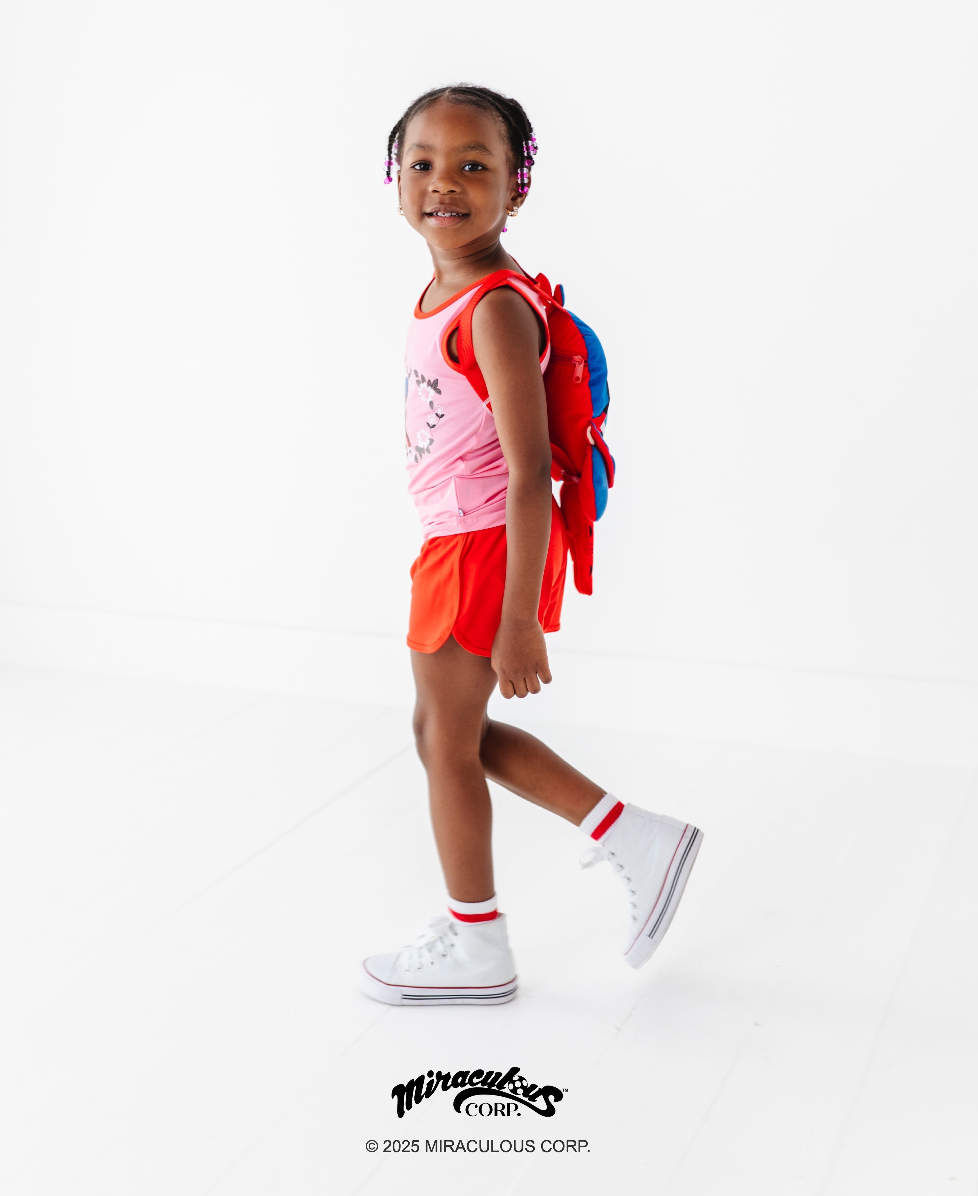 Miraculous™ Sweet Trend Tank Set