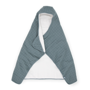 Toddler Hooded Towel - Sea