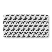 Kooky Bat Fitted Crib Sheet