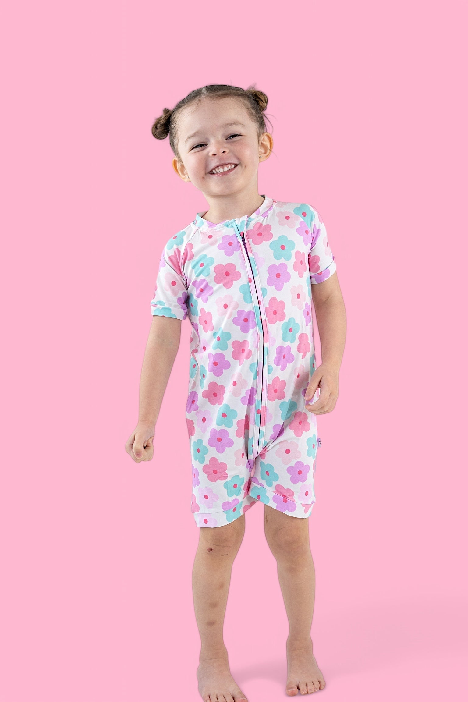 Violet Fields Dream Shortie