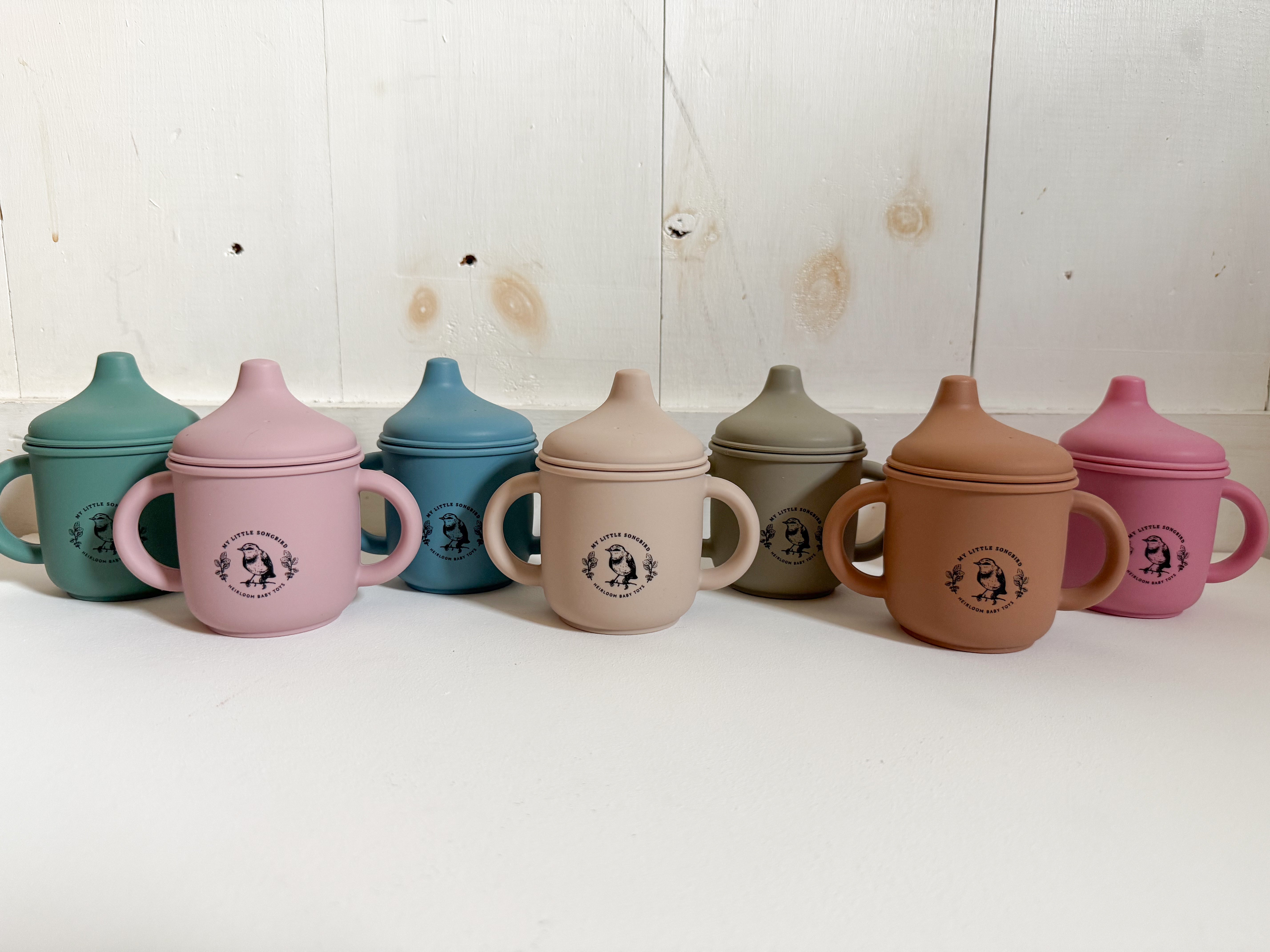 Sippy Cups/baby Sippy Cups/cups With Handle