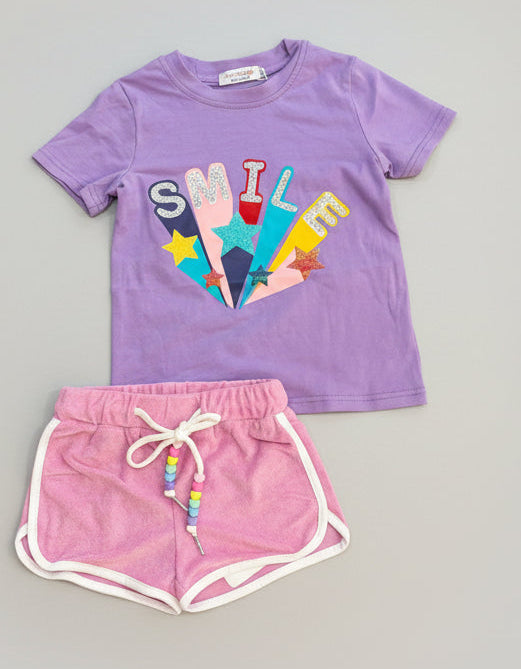Tweenstyle By Stoopher - Smile Bling Tee
