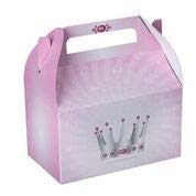 Princess Paper Treat Boxes 20 Pack 6.25" X 3.75" X 3.5"