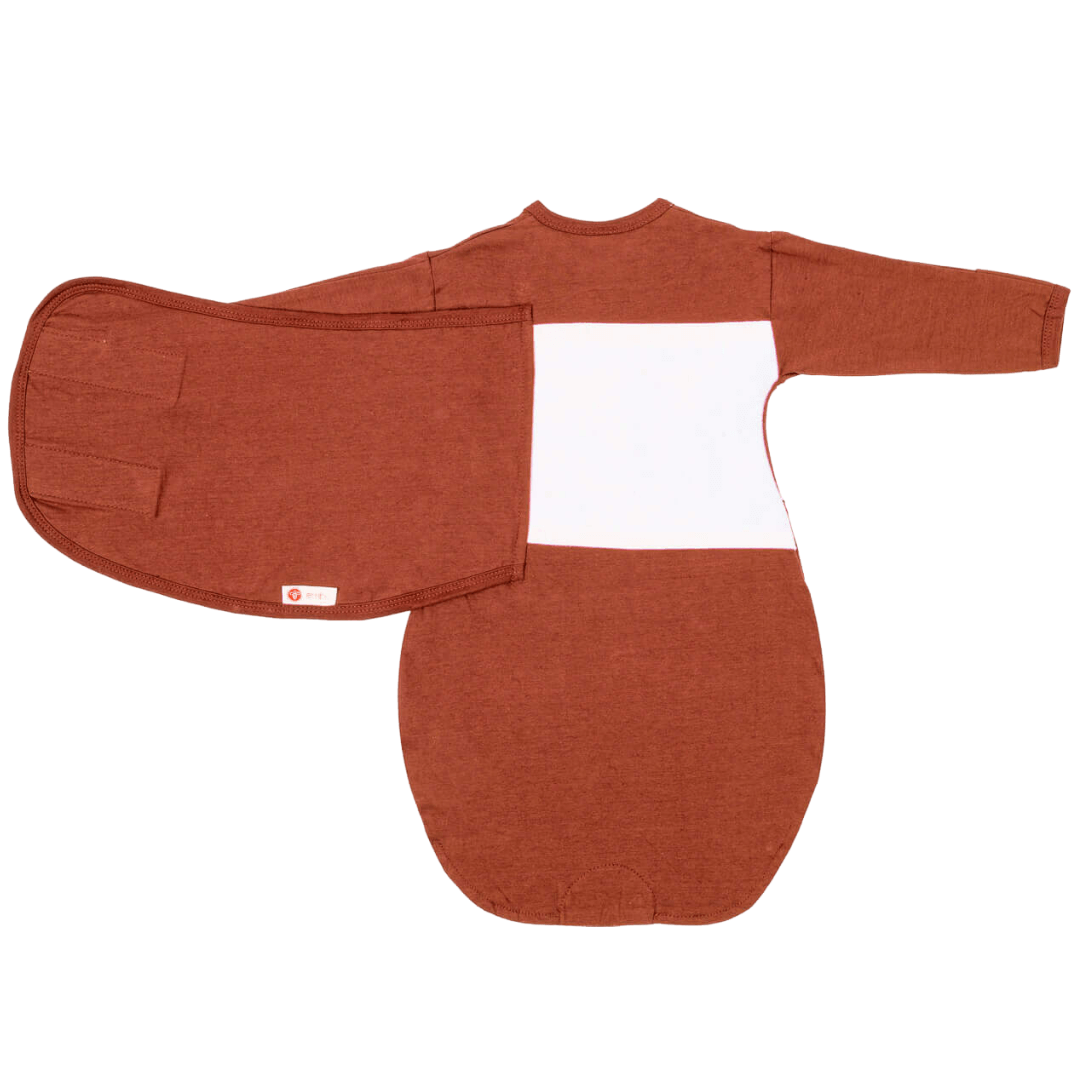 Long Sleeve Starter Swaddle