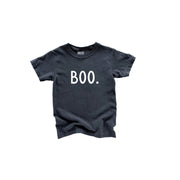 Boo. (see Matching Adult Tee!)