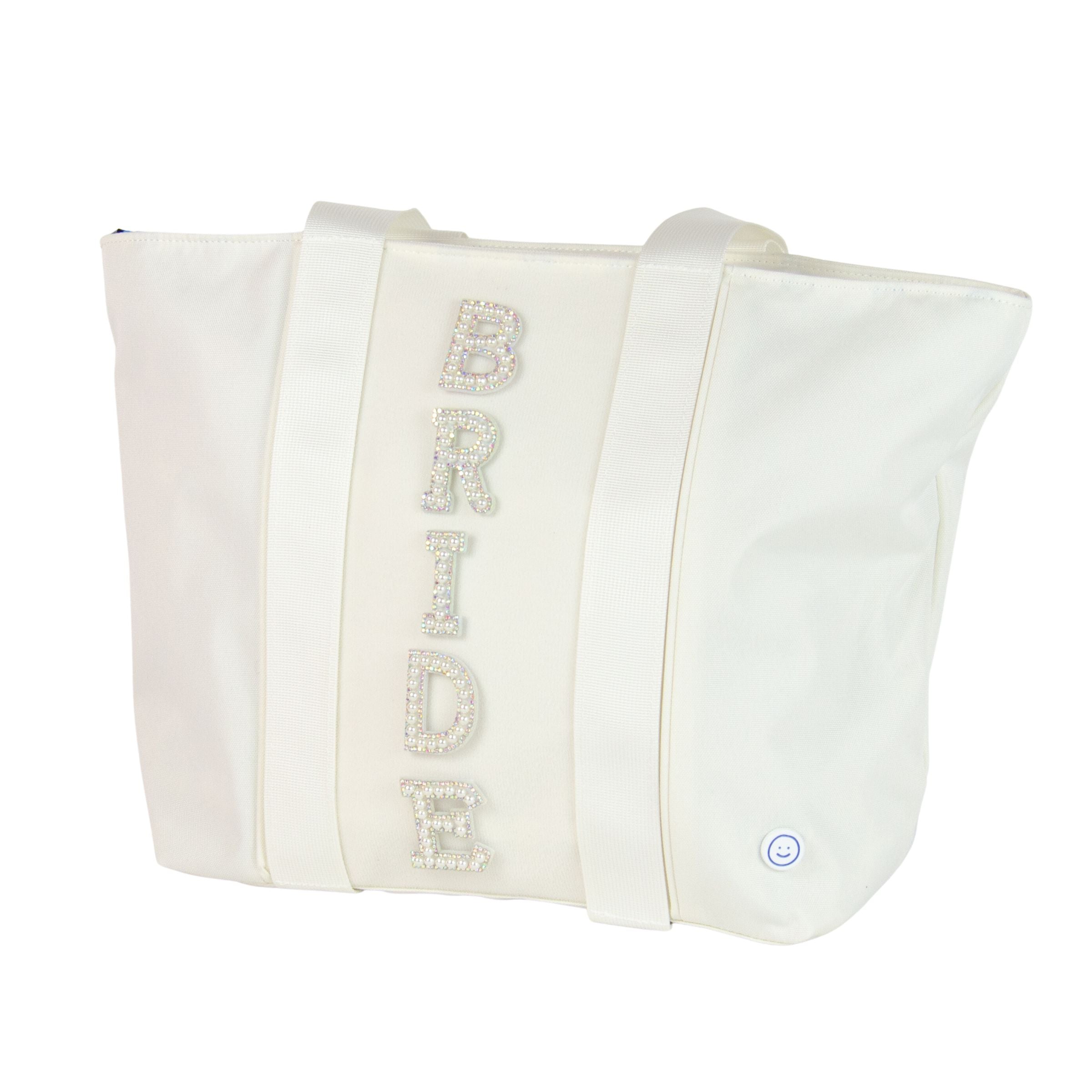 Becco Tote Bag — Cream